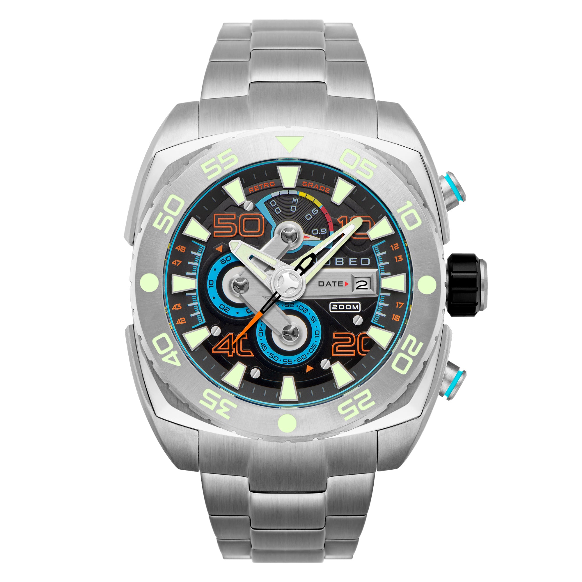 Nubeo deals watches website