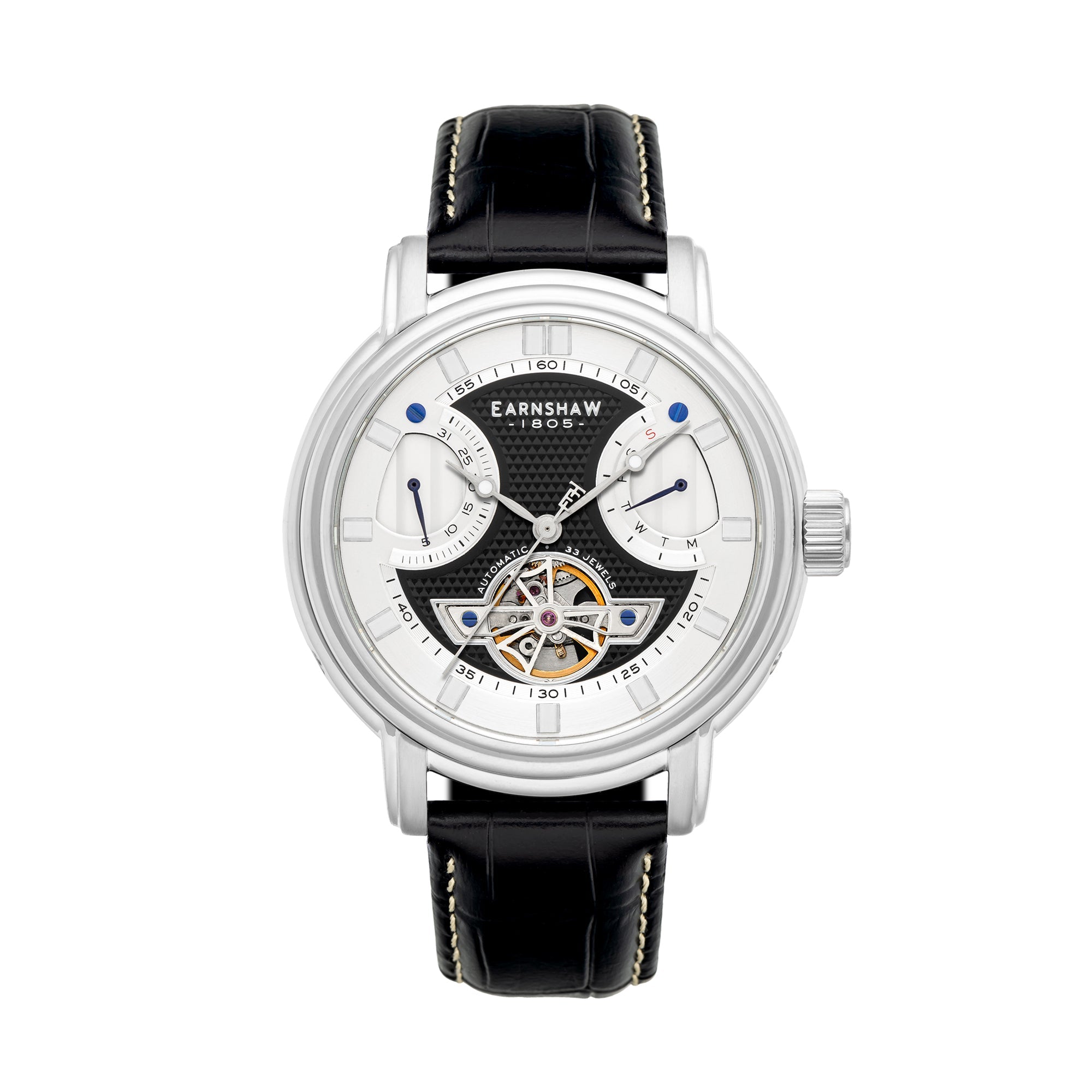 Thomas earnshaw automatic online watches