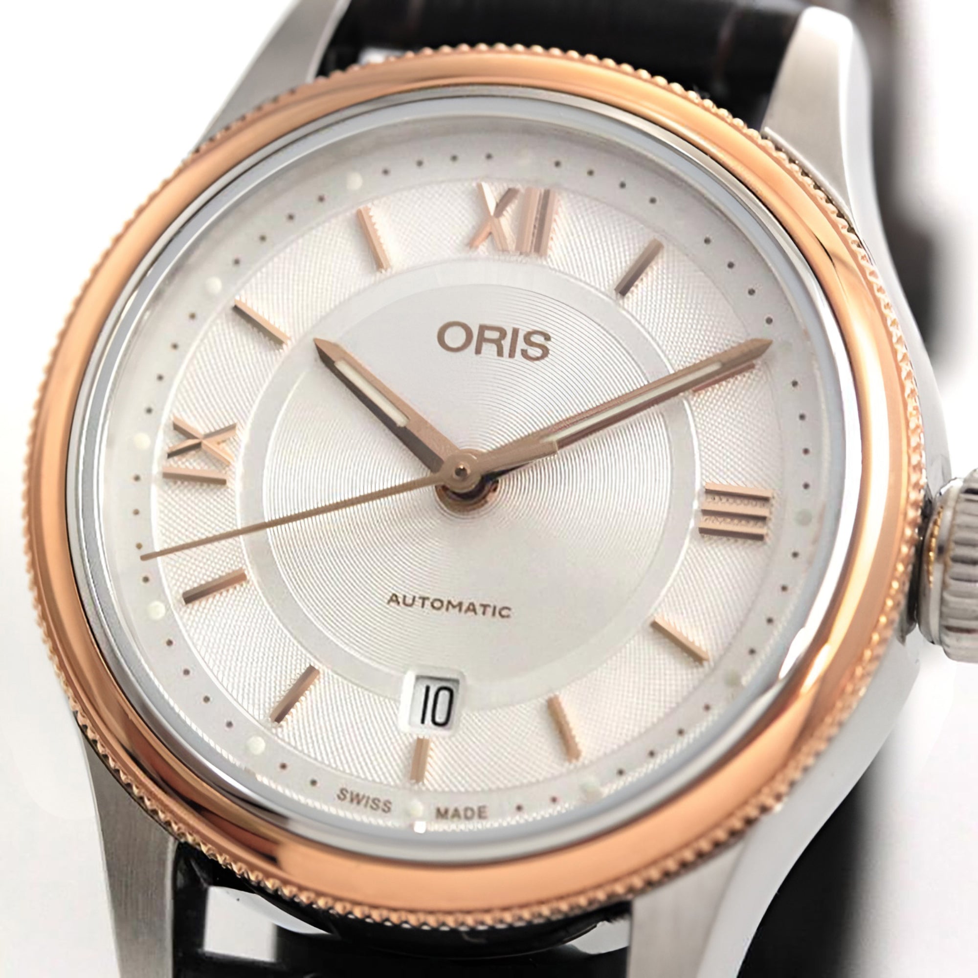 ORIS Oris Classic Date Women's Watch 01 561 7718 4371-07 5 14 32