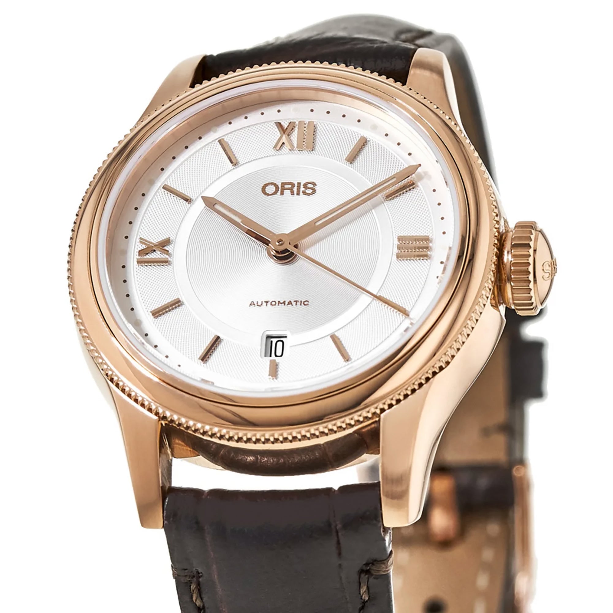 ORIS Oris Classic Date Women's Watch 01 561 7718 4871-07 6 14 32