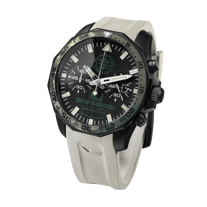 VOSTOK EUROPE Vostok Europe Special Built Men's Watch 6S21/225C472-B