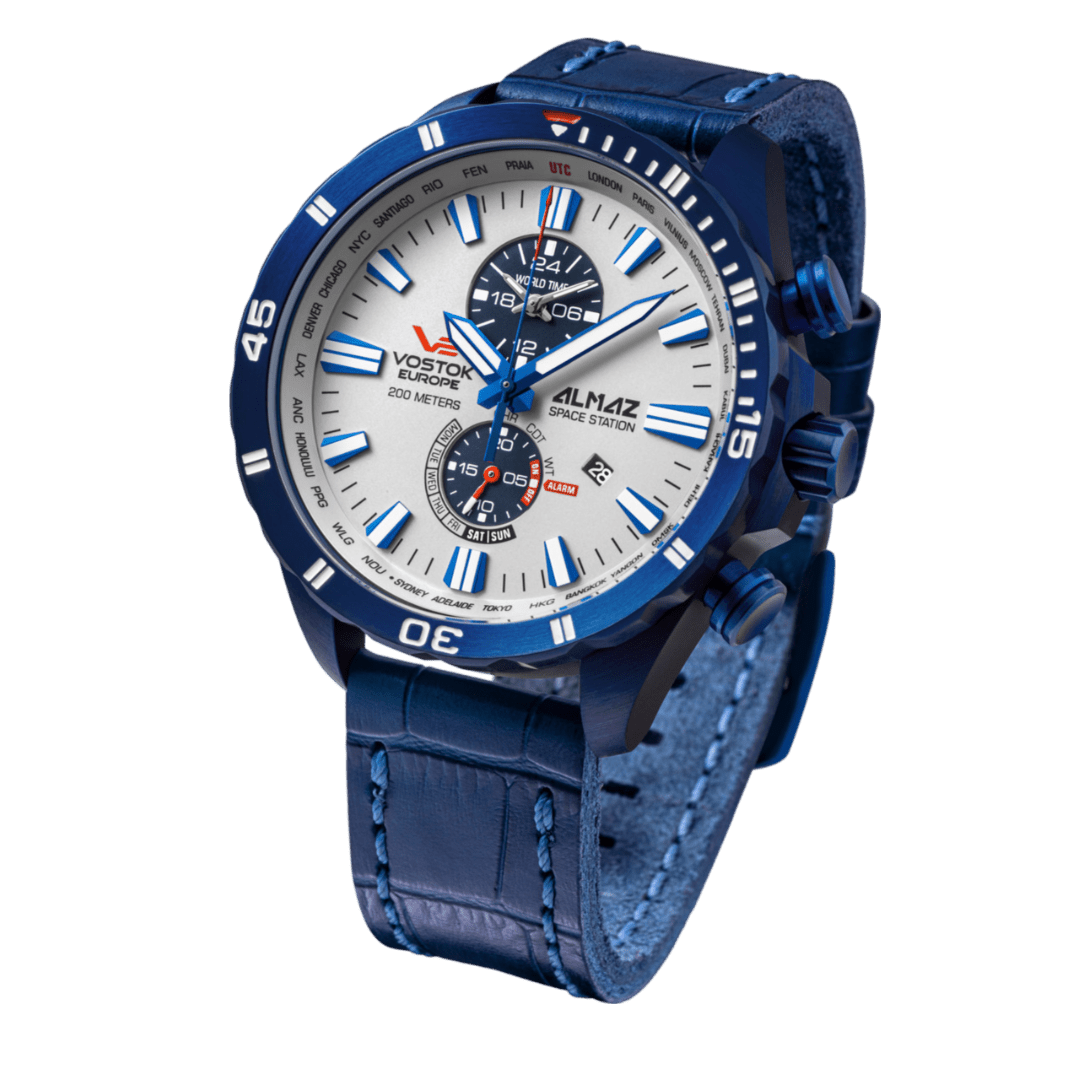 VOSTOK EUROPE Vostok Europe Almaz Men's Watch YM8J/320D657