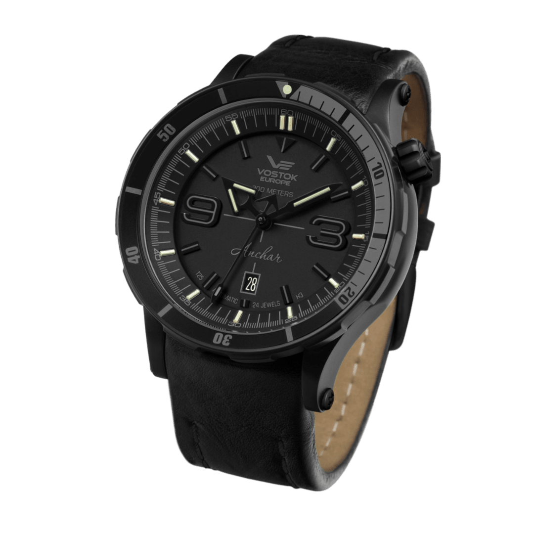 VOSTOK EUROPE Vostok Europe Anchar Automatic Men's Watch NH35A/510C553