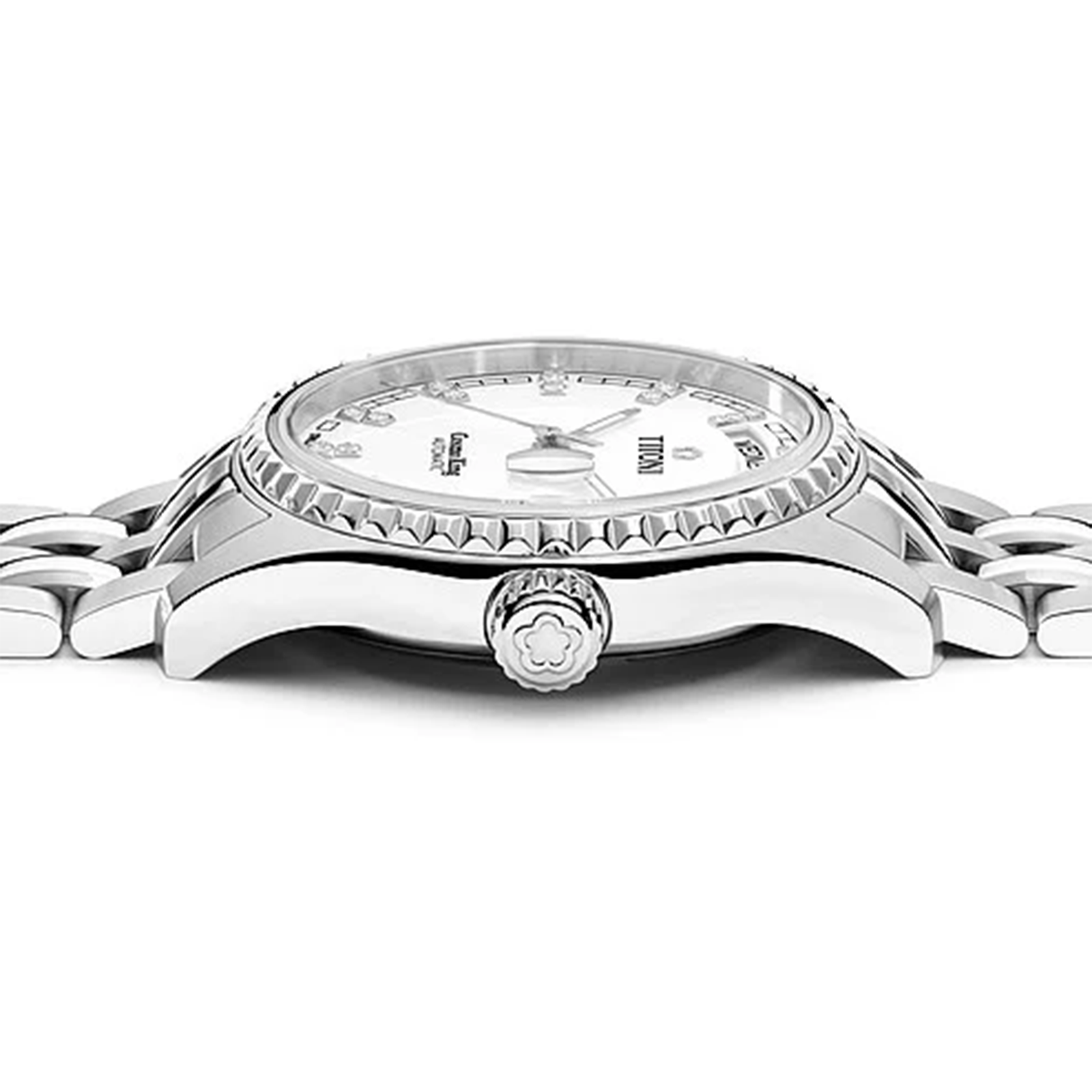 TITONI Titoni Cosmo King Swiss Automatic Watch 797 S-307