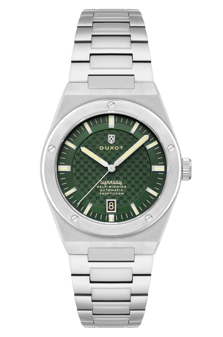 DUXOT Duxot Bastia Automatic Elite Green Men's Watch DX-2068-55