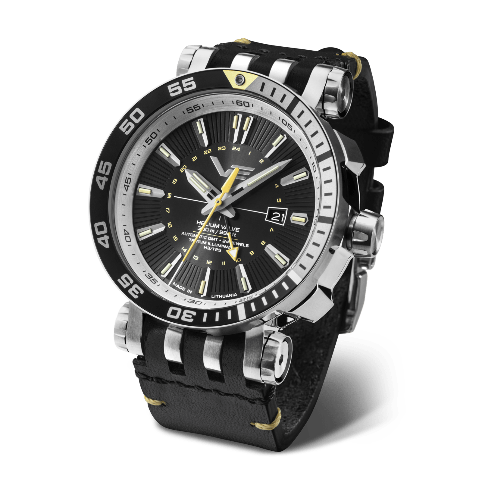 VOSTOK EUROPE Vostok Europe Energia Automatic Men's Watch NH34A/575A718