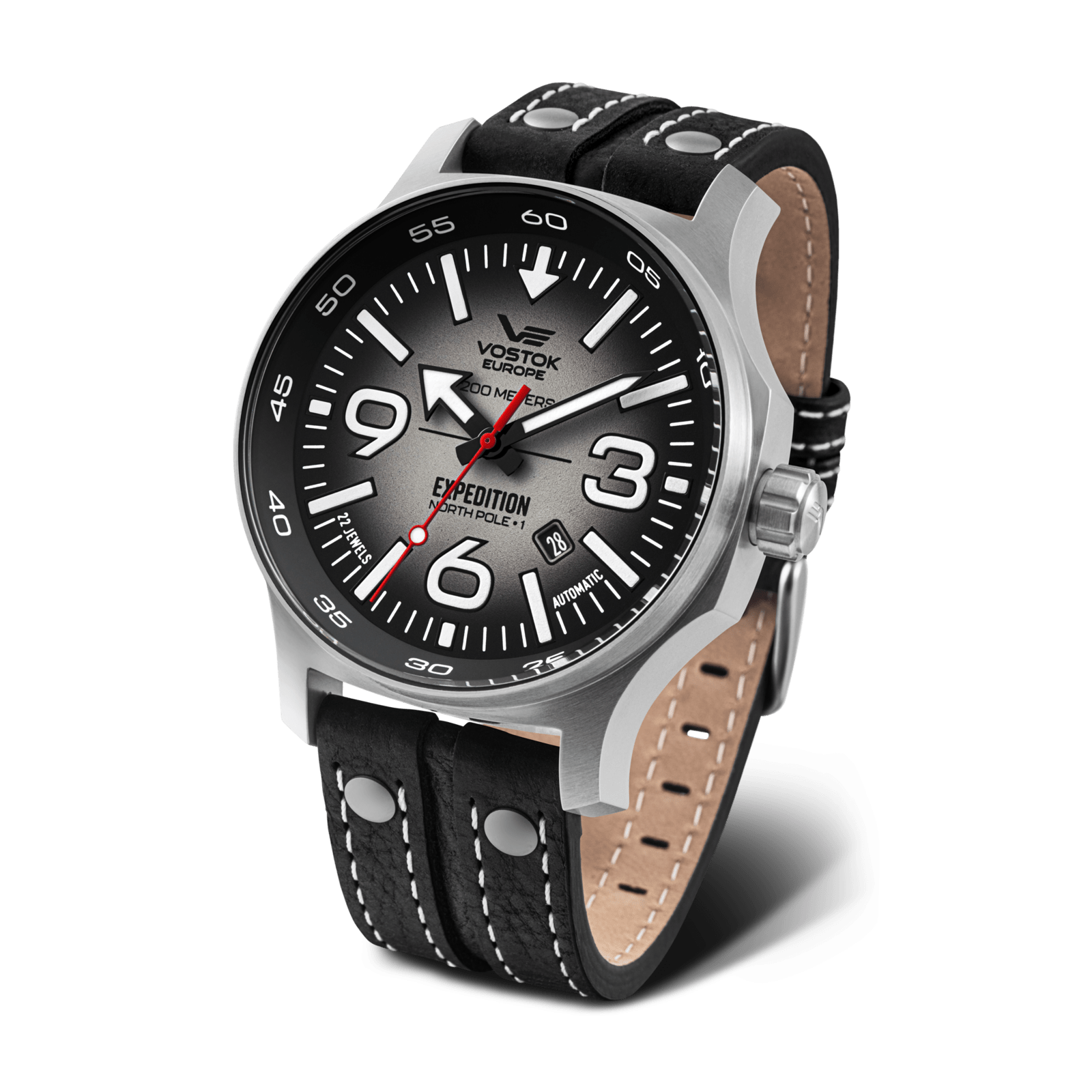 VOSTOK EUROPE Vostok Europe Europe Expedition Automatic Men's Watch YN55/595A639