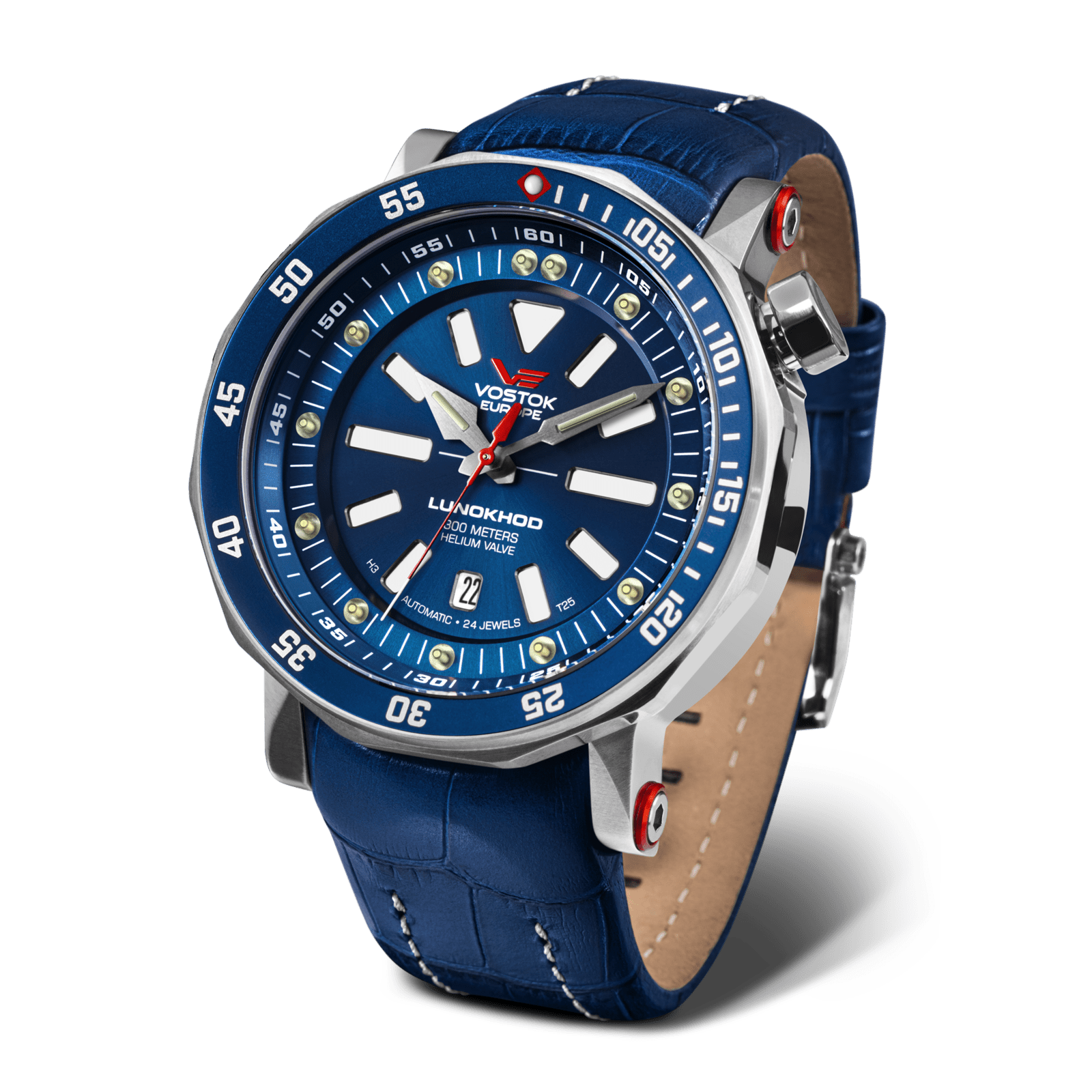 VOSTOK EUROPE Vostok Europe Lunokhod II Automatic Men's Watch NH35A/620A634