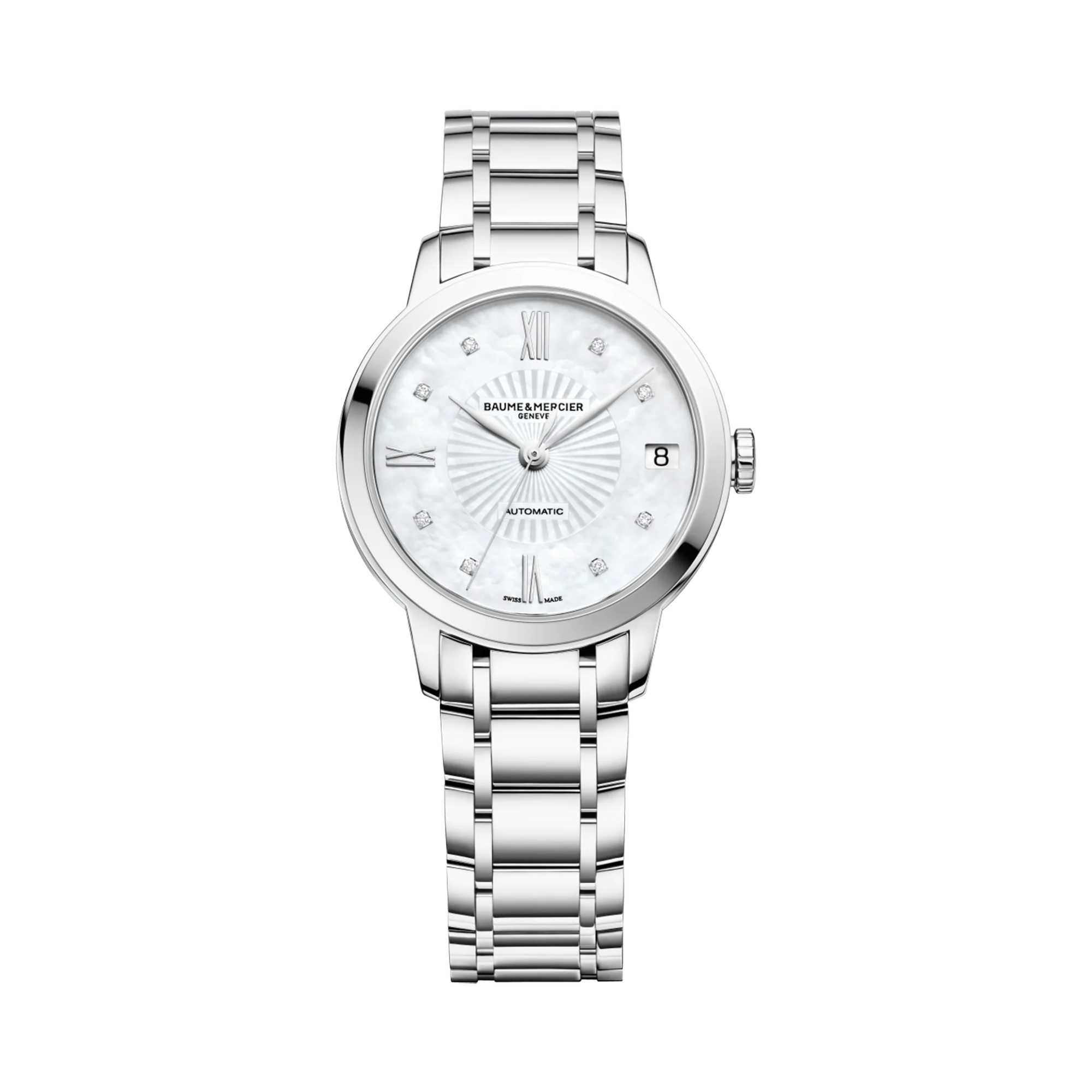 BAUME & MERCIER Baume & Mercier Classima Swiss Automatic Women's Watch M0A10268