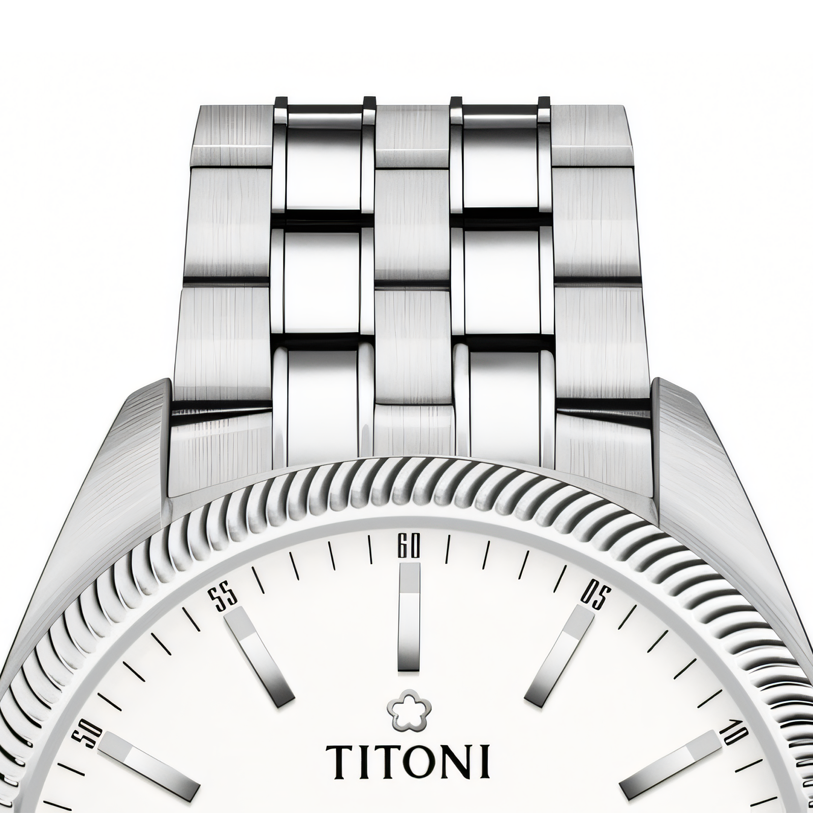 TITONI Titoni Cosmo Swiss Automatic Watch 878 S-606