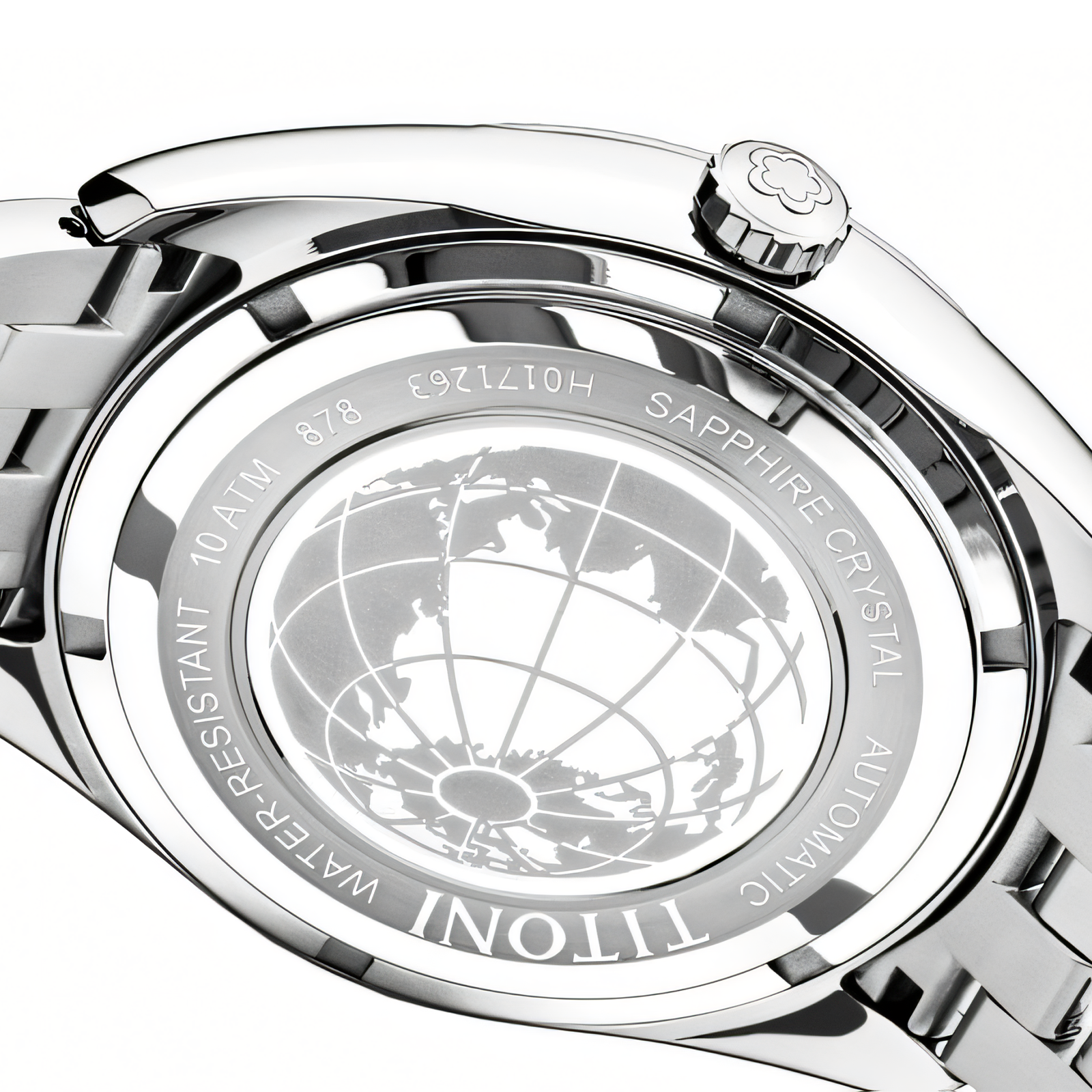 TITONI Titoni Cosmo Swiss Automatic Watch 878 S-606