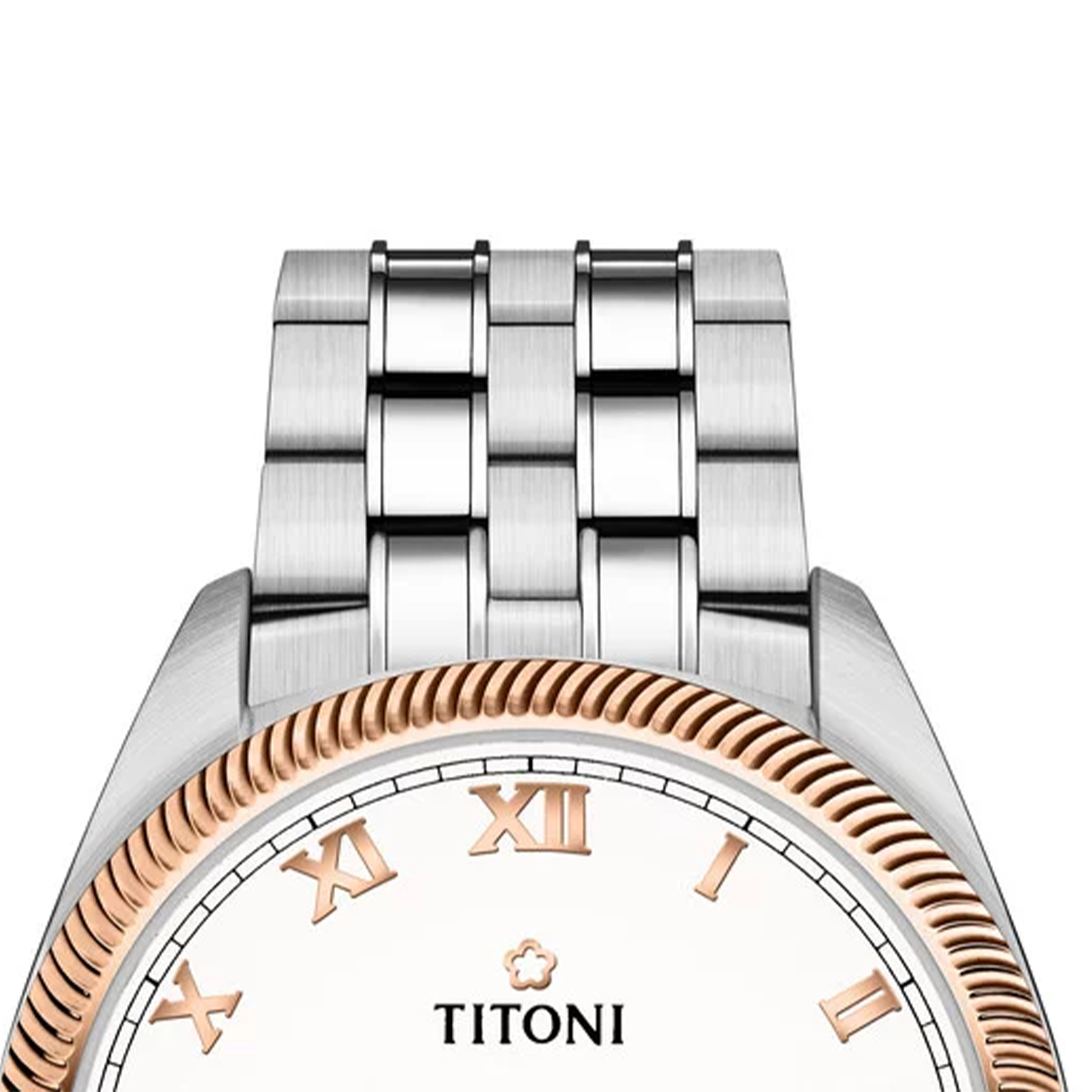 TITONI Titoni Cosmo Swiss Automatic Watch 878 Srg-657