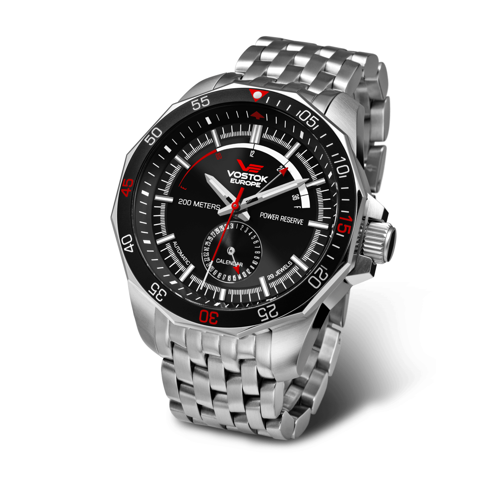 VOSTOK EUROPE Vostok Europe N-1 Rocket Automatic Men's Watch NE57/225A563B