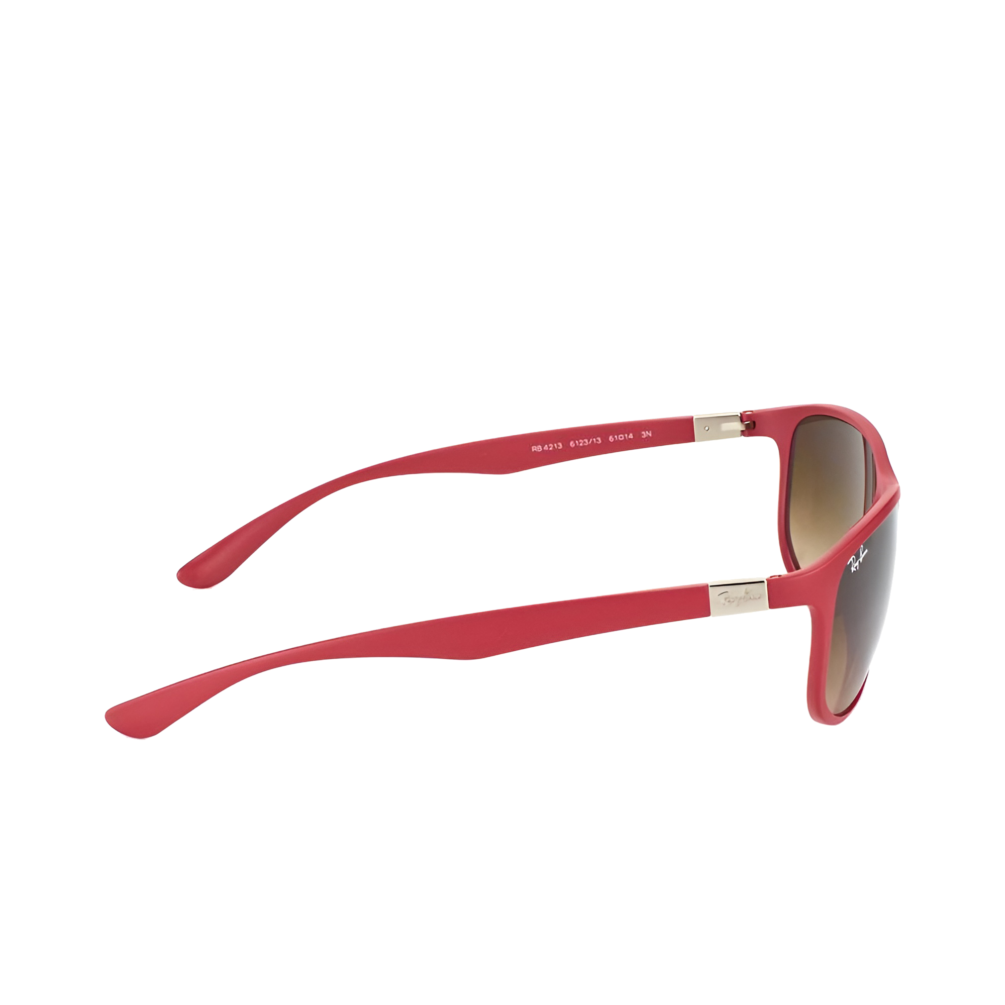 Rayban Rayban RB4213 Liteforce Matte Amaranth Unisex Sunglasses