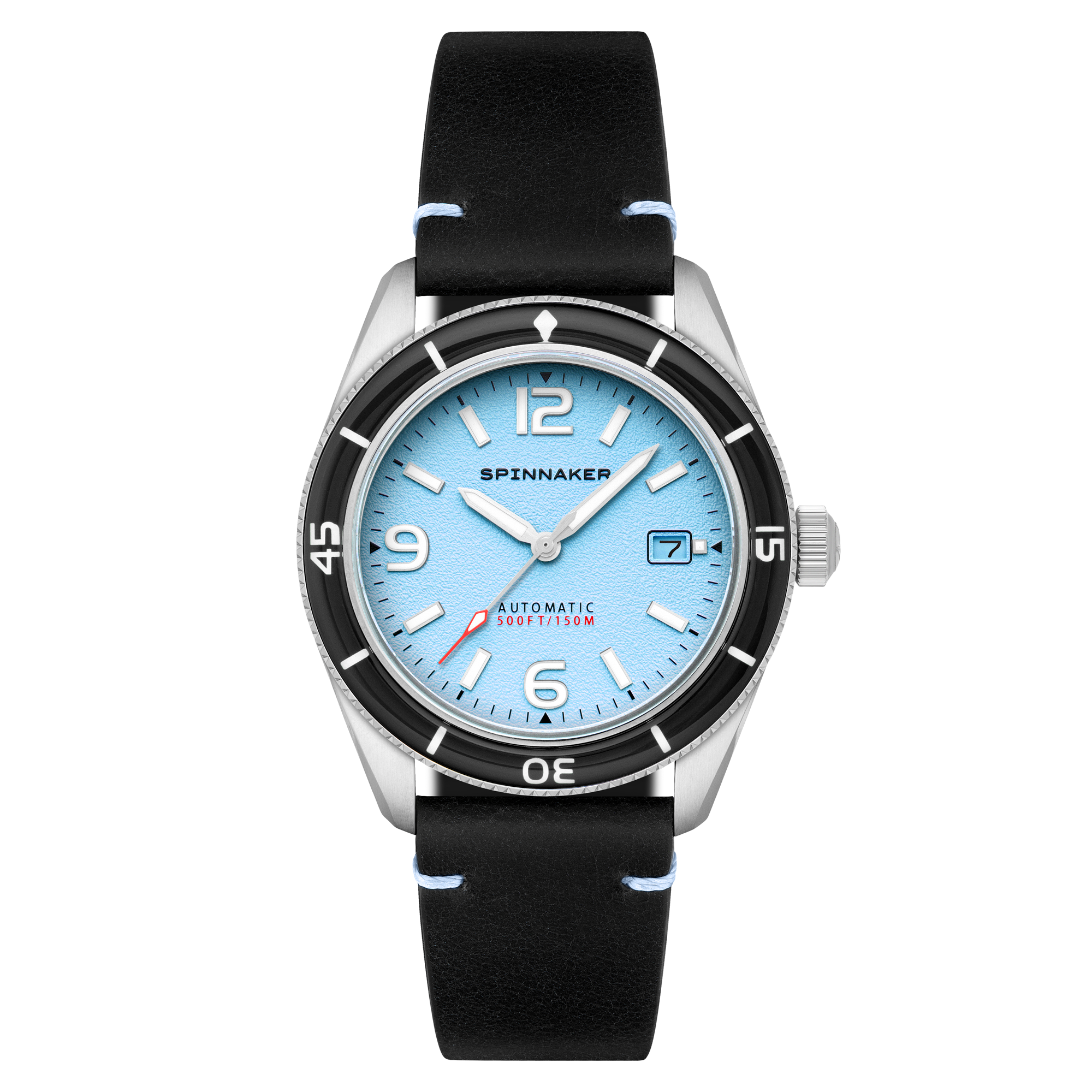 SPINNAKER Spinnaker Fleuss Automatic Horizon Blue Men's Watch SP-5055-0E