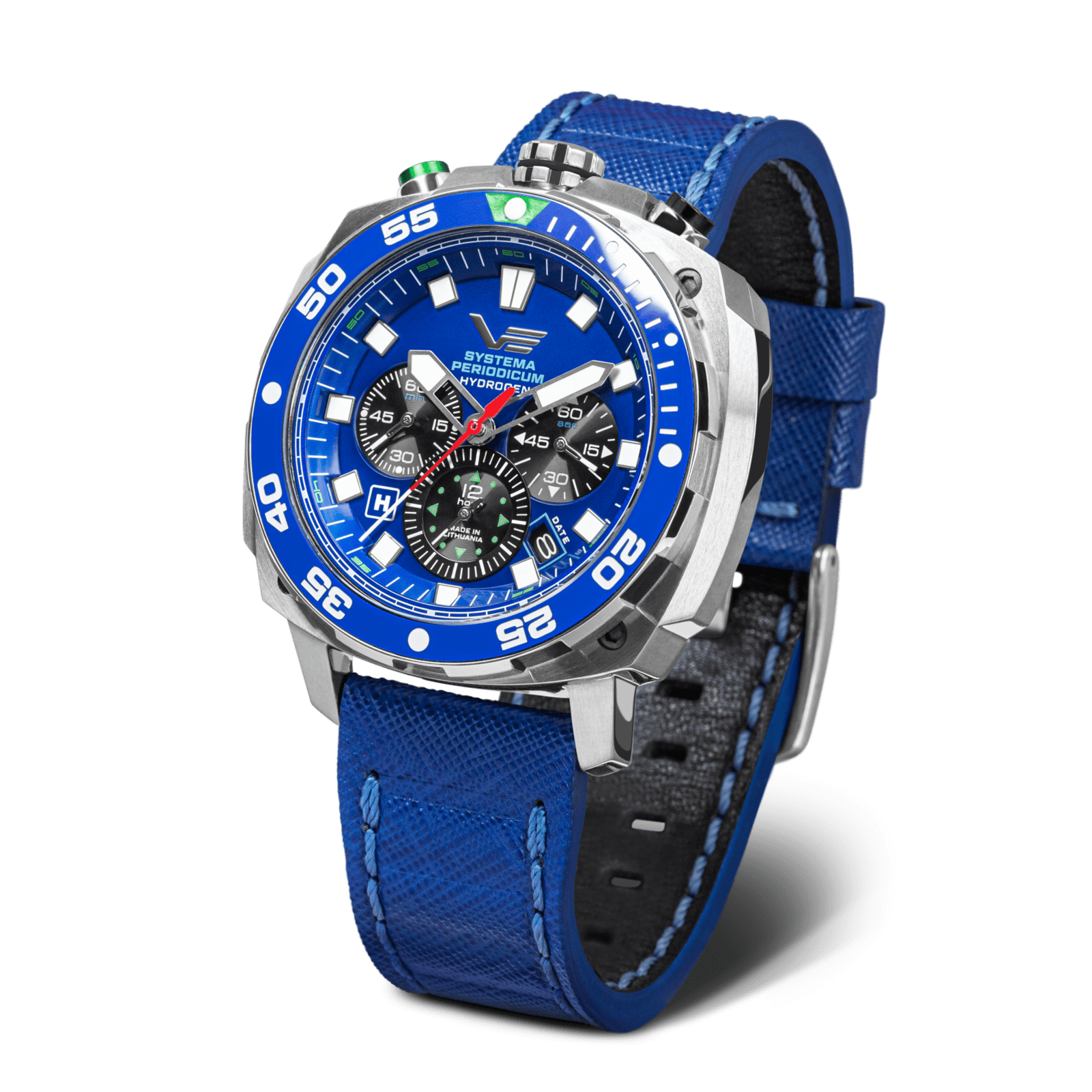 VOSTOK EUROPE Vostok Europe Systema Periodicum Men's Watch VK67/650A720