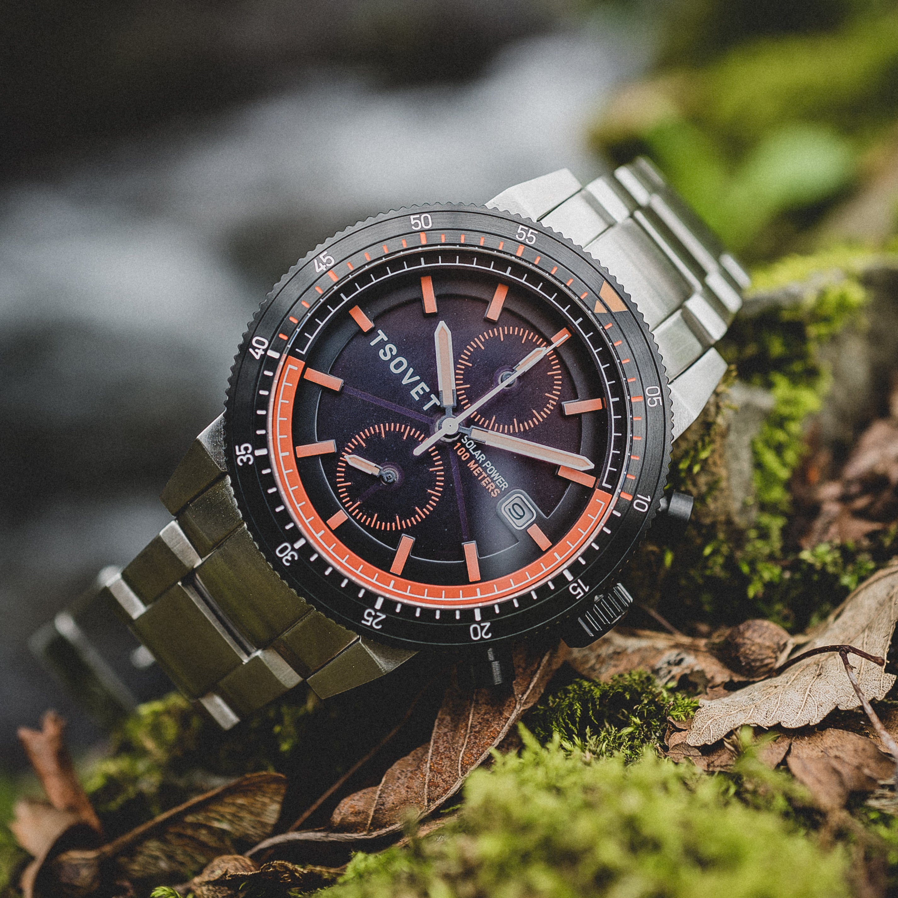 Men's solar sale powered watches