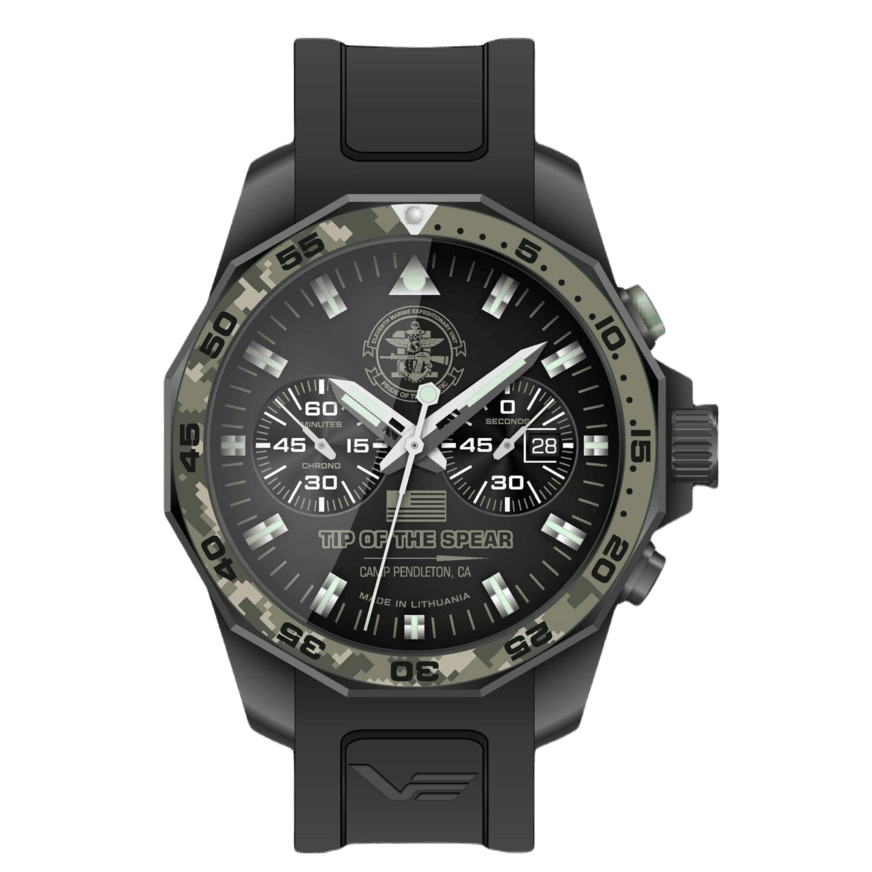 VOSTOK EUROPE Vostok Europe Special Built Men's Watch 6S21/225C472-B