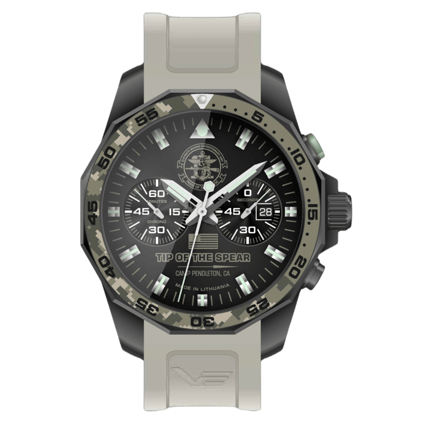 VOSTOK EUROPE Vostok Europe Special Built Men's Watch 6S21/225C472-B