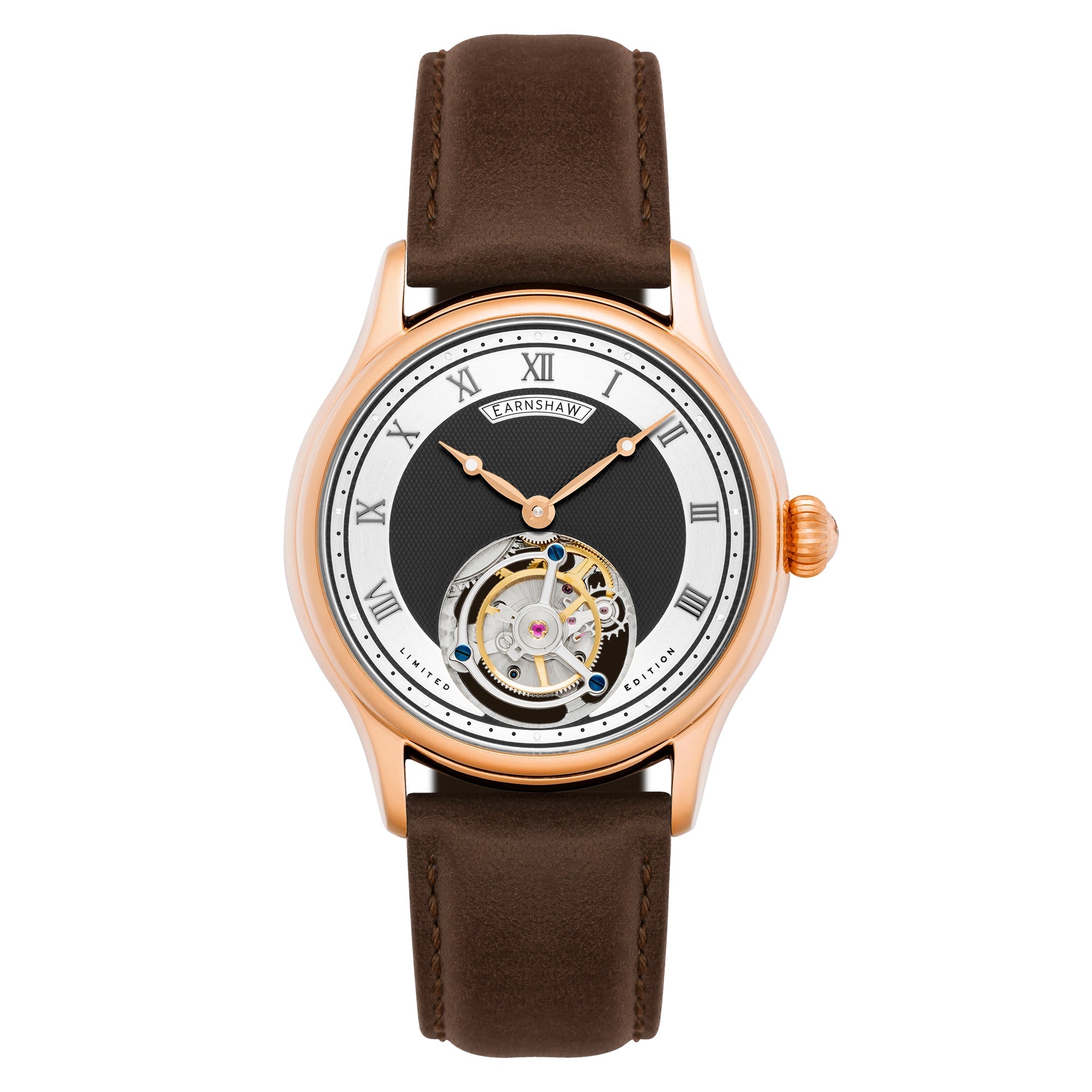 Earnshaw tourbillon shop