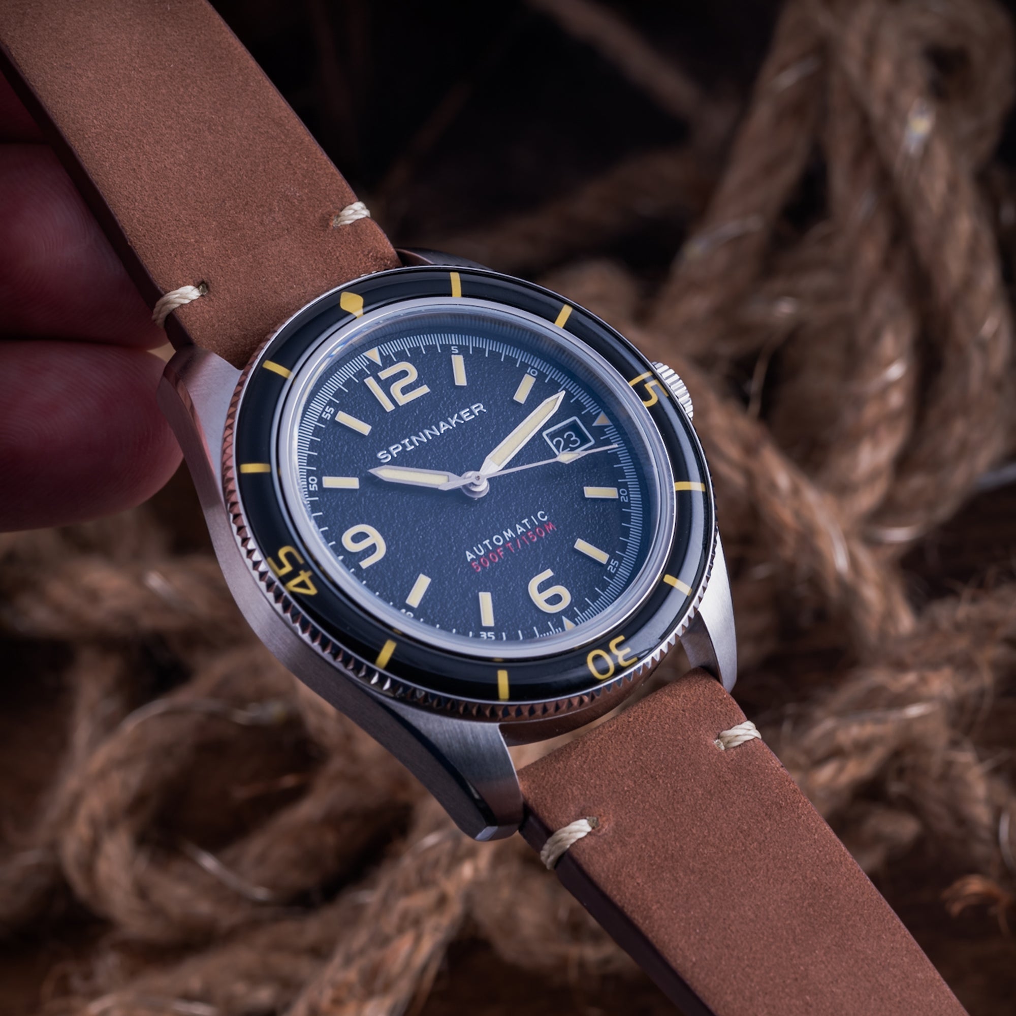 Spinnaker automatic sale watch