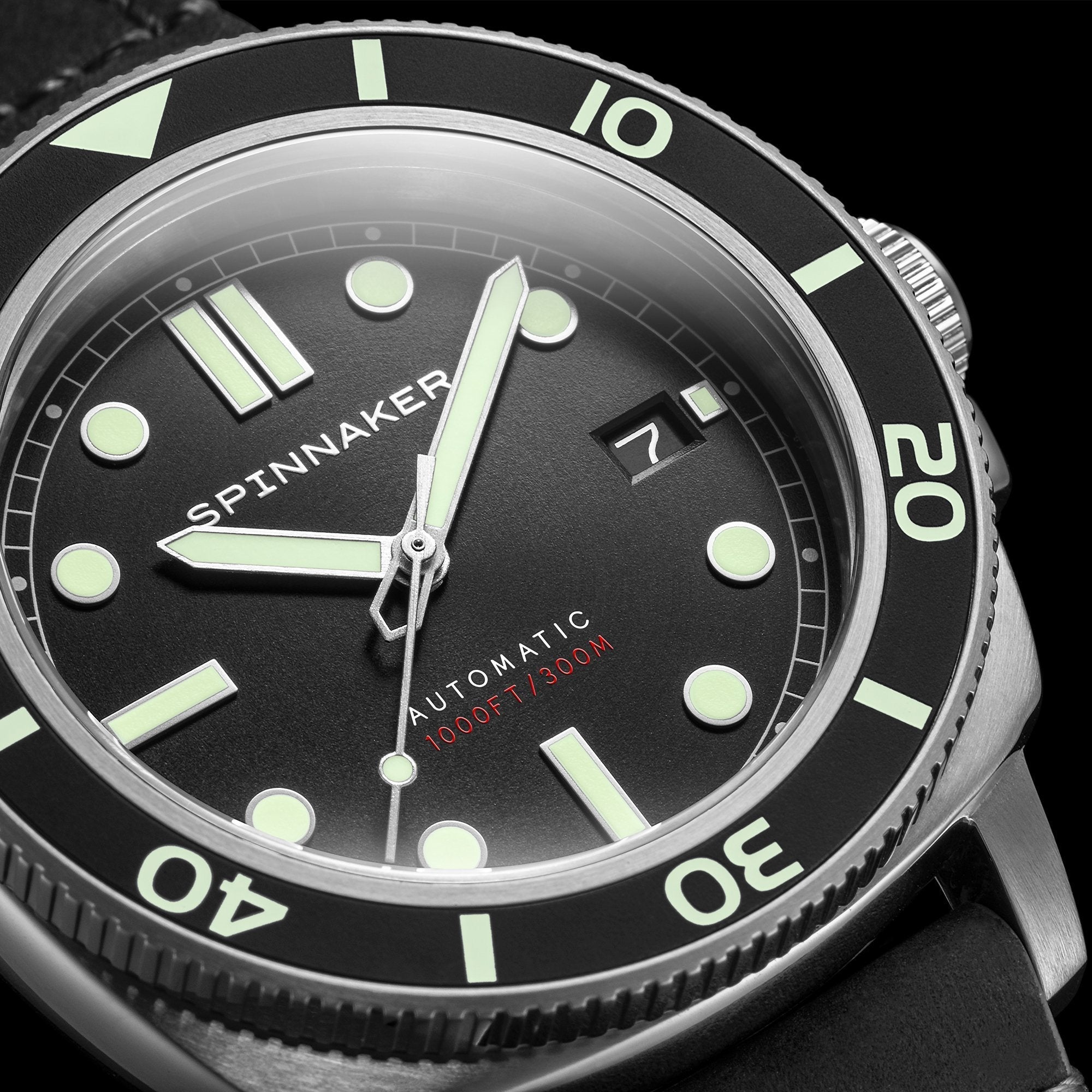 Spinnaker diver sale